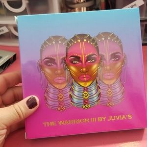 The Warrior 3 Juvias Place